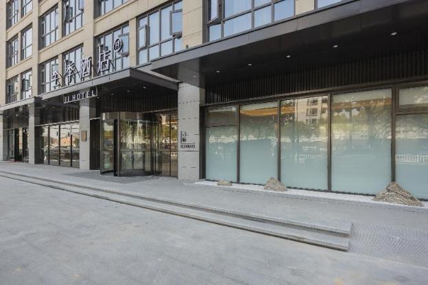 ji hotel yuyao simen