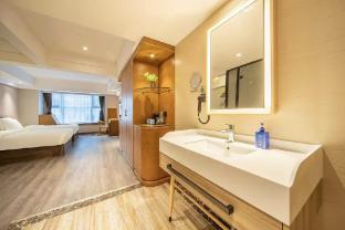 hanting hotel guiyang exhibition center finance city