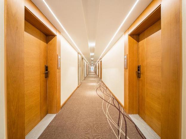 hanting hotel guiyang exhibition center finance city