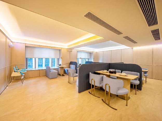 hanting hotel guiyang exhibition center finance city