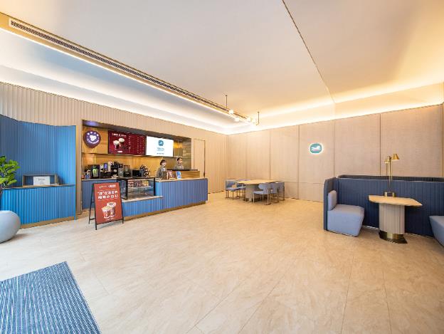 hanting hotel guiyang exhibition center finance city