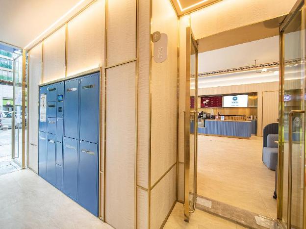 hanting hotel guiyang exhibition center finance city