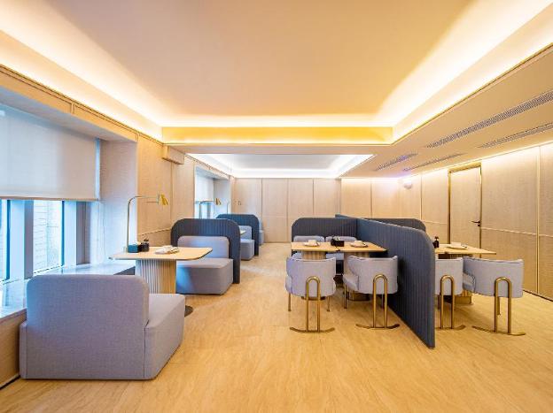hanting hotel guiyang exhibition center finance city