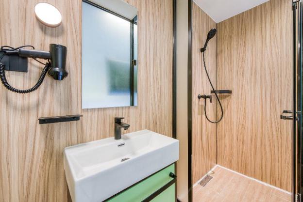 hi inn wuxi jiangnan university town