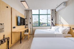 hi inn wuxi jiangnan university town