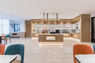 hanting hotel wuhu government affairs center