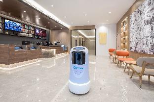 hanting hotel wuhu government affairs center