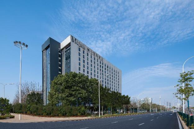 grand madison hotel wuhan optical valley hubei uni