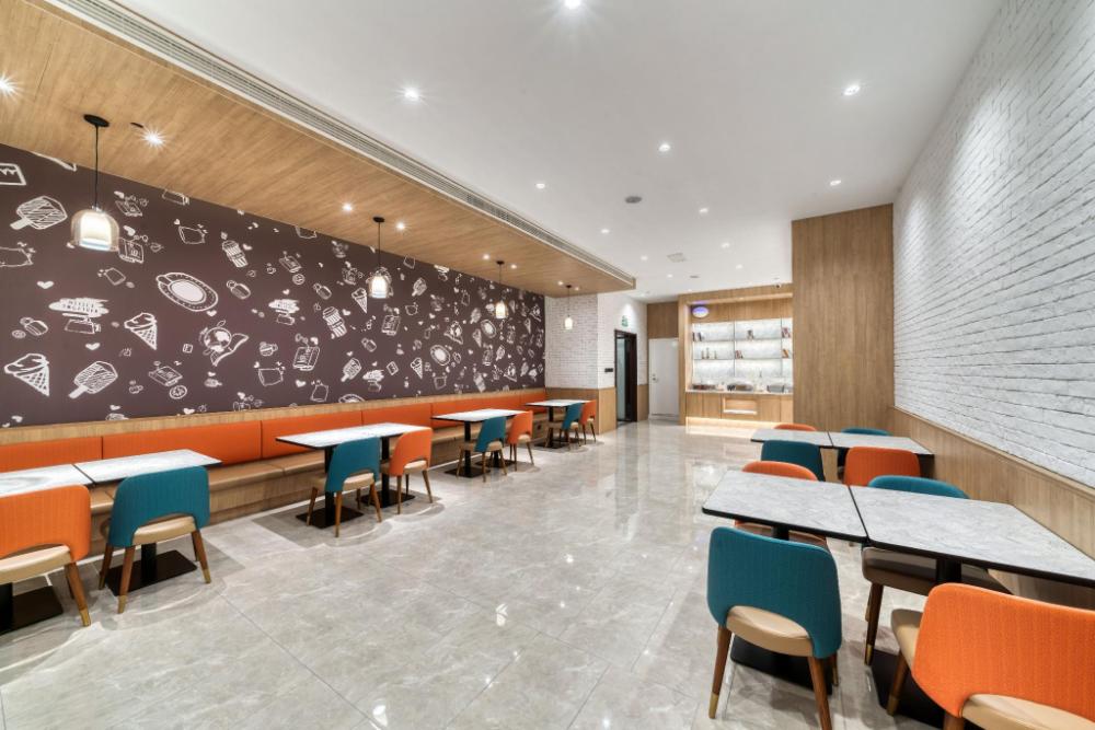 hanting hotel tongxiang chongfu