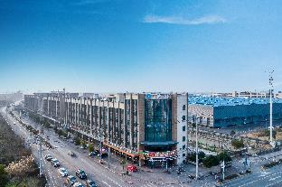 hanting hotel tongxiang chongfu