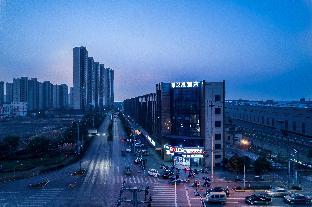 hanting hotel tongxiang chongfu