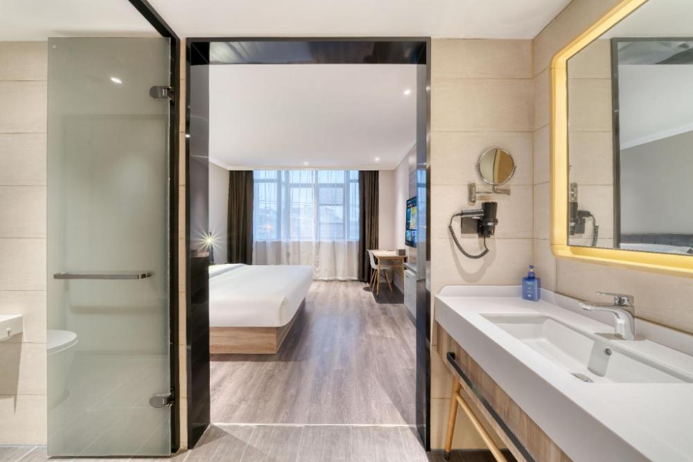 hanting hotel tongxiang chongfu