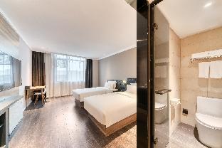 hanting hotel tongxiang chongfu