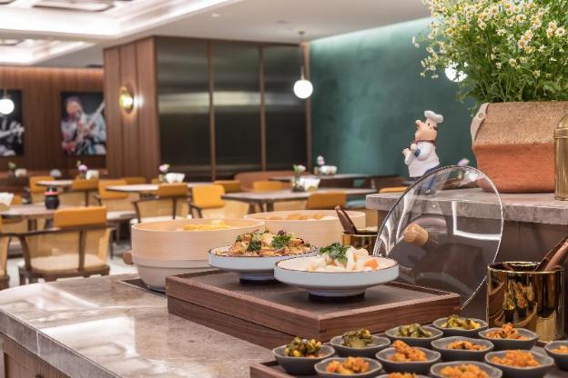 orange hotel wuxi railway station north square