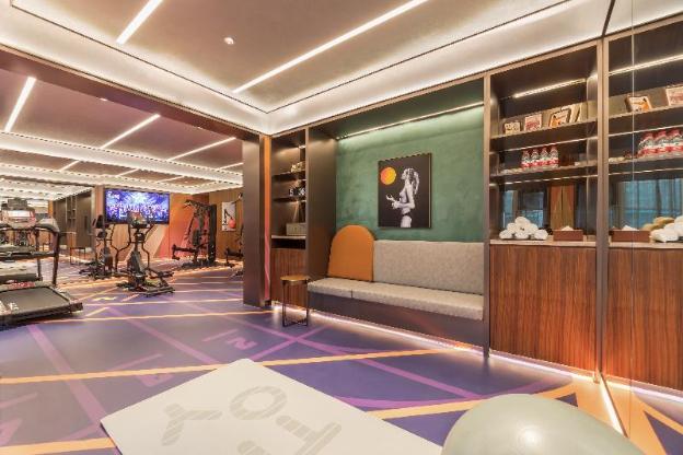 orange hotel wuxi railway station north square