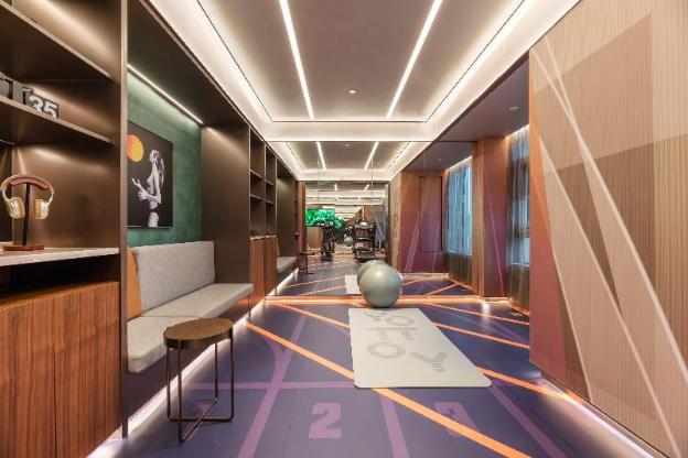 orange hotel wuxi railway station north square