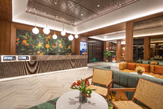 orange hotel wuxi railway station north square