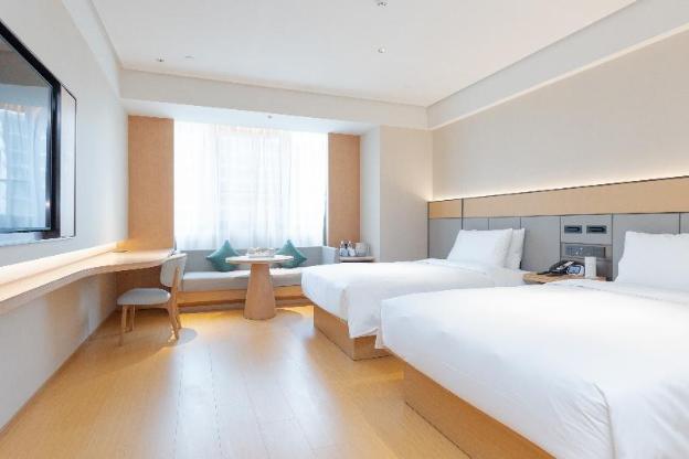 ji hotel chengdu qingyang industrial park guanghua avenue