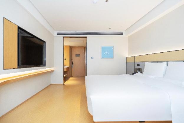 ji hotel chengdu qingyang industrial park guanghua avenue