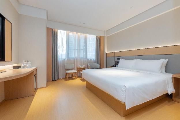 ji hotel chengdu qingyang industrial park guanghua avenue