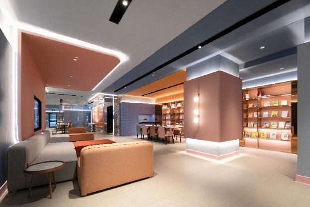 hanting hotel wuhan caidian economic development zone changfu industrial park