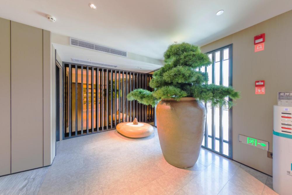 ji hotel guiyang future ark