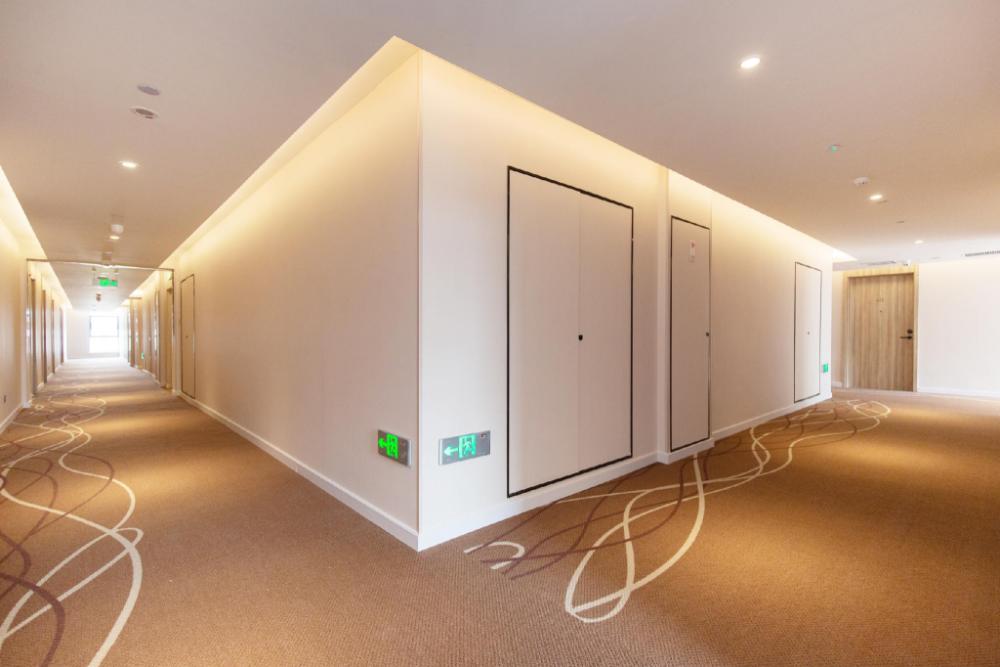 hanting hotel tianjin zhongbei new city center