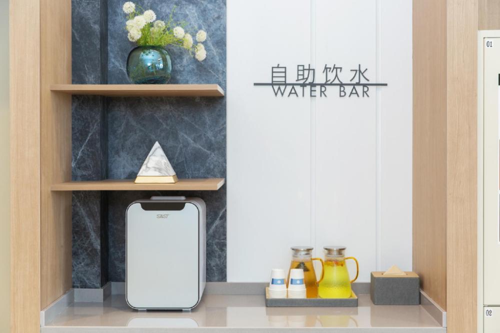 hanting hotel tianjin zhongbei new city center