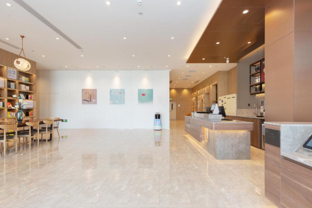 hanting hotel tianjin zhongbei new city center