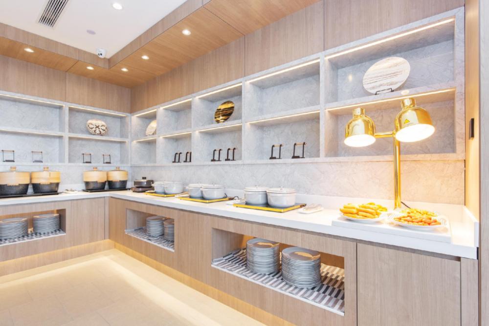 hanting hotel tianjin zhongbei new city center