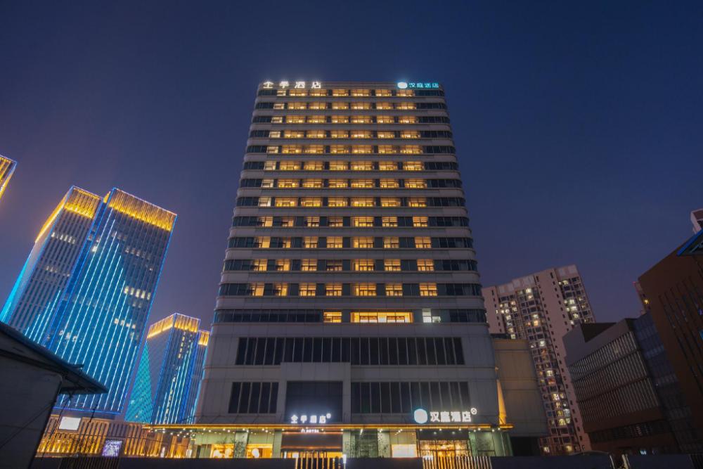 hanting hotel tianjin zhongbei new city center