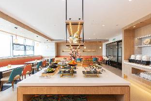 hanting hotel tianjin zhongbei new city center