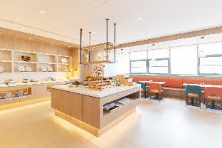 hanting hotel tianjin zhongbei new city center