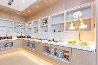 hanting hotel tianjin zhongbei new city center