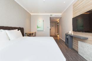 hanting hotel tianjin zhongbei new city center