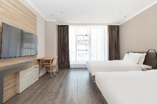 hanting hotel tianjin zhongbei new city center