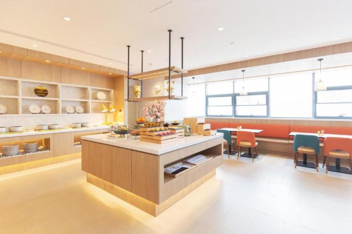 hanting hotel tianjin zhongbei new city center