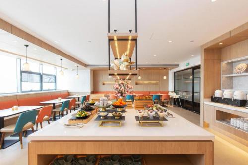 hanting hotel tianjin zhongbei new city center