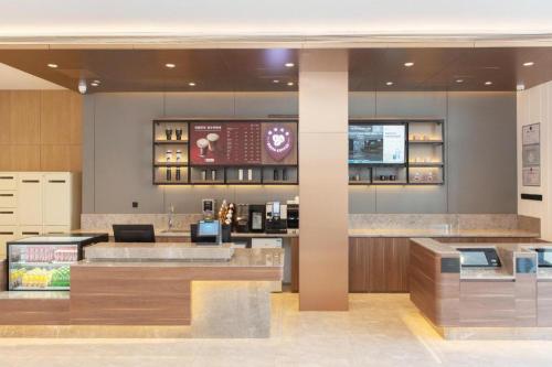 hanting hotel tianjin zhongbei new city center