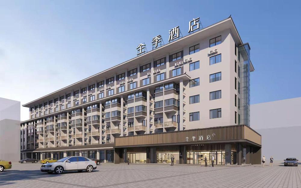 ji hotel xinghua dainan jinze commercial street