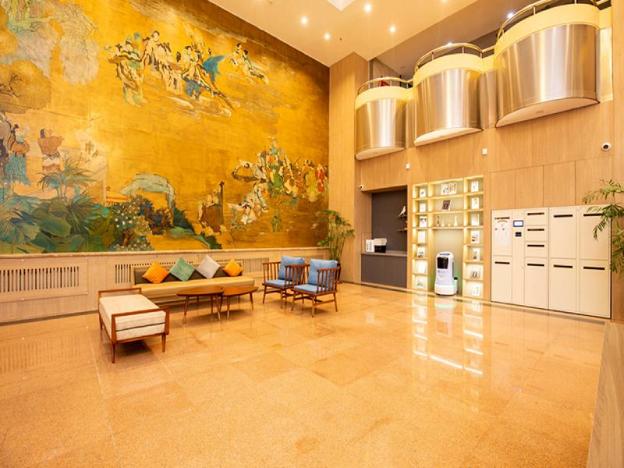 hanting hotel changchun gongnong square metro station