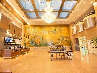 hanting hotel changchun gongnong square metro station