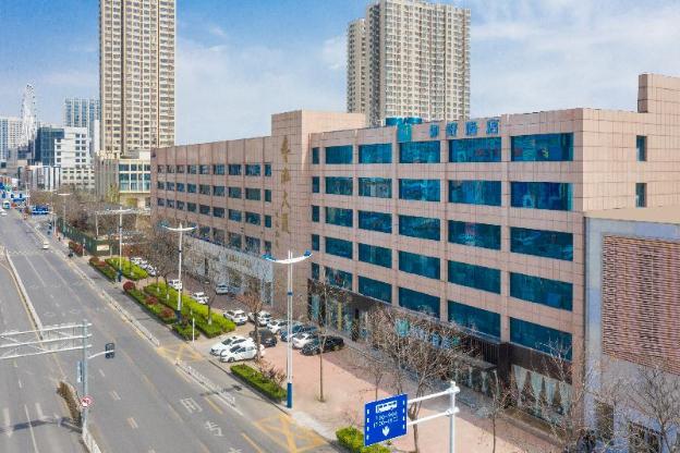 nihao hotel linyi tongda road shengtai plaza