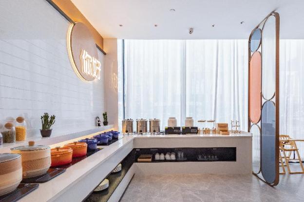 nihao hotel linyi tongda road shengtai plaza