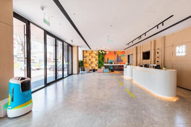 nihao hotel linyi tongda road shengtai plaza