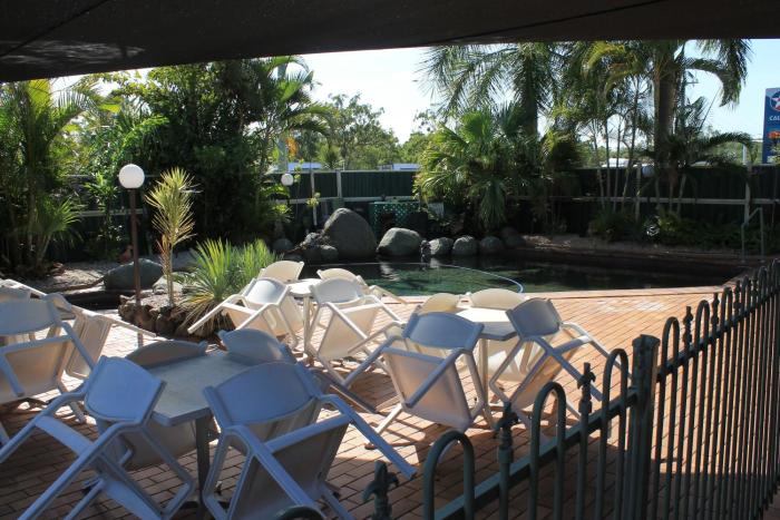 glenmore palms motel