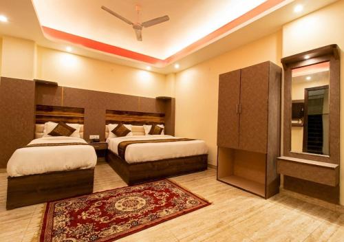 hotel dev residency by grb