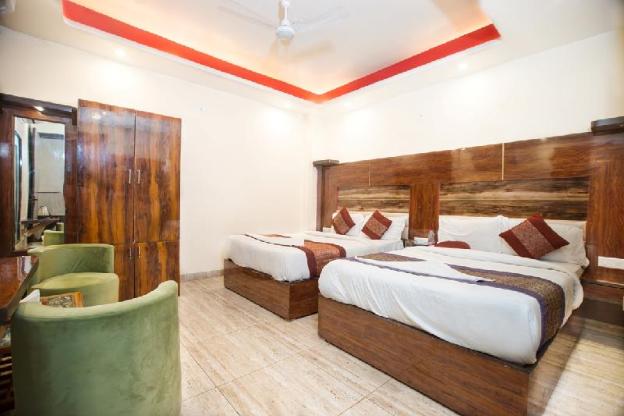hotel dev residency by grb