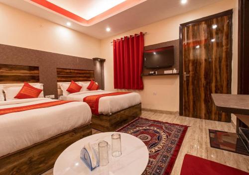 hotel dev residency by grb