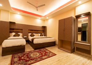 Hotel Dev Residency By Grb,India>>New Delhi,3 star